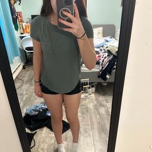 Aeropostale Seriously Soft Short Sleeve - Small